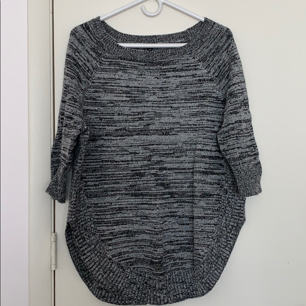 Express sweater